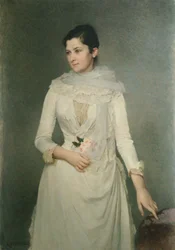 Portrait of Countess Varvara Bobrinskaya